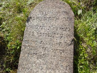 Tombstone DSC00415