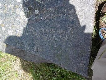 Tombstone DSC00422
