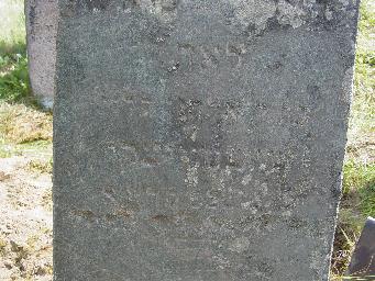 Tombstone DSC00431