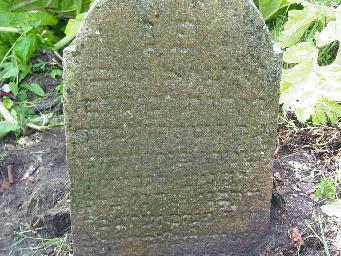Tombstone DSC00731