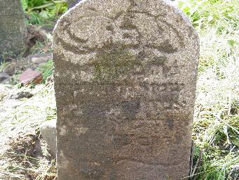 Tombstone DSC00736