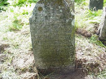 Tombstone DSC00741