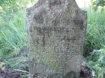 Tombstone DSC00849