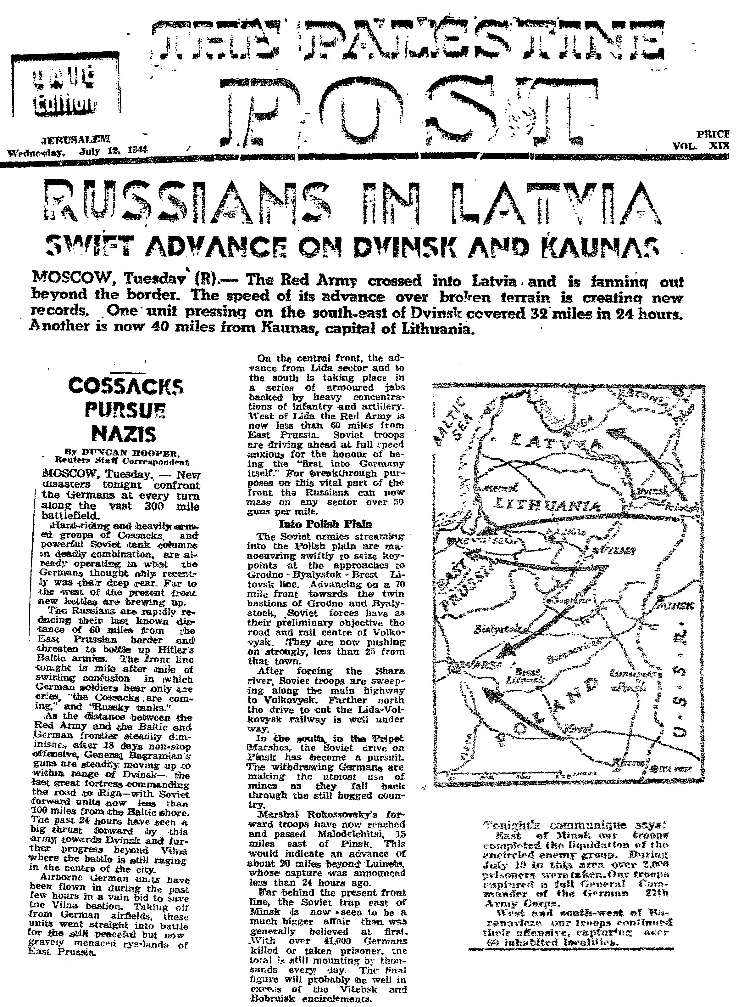 Scanned document — July 12, 1944